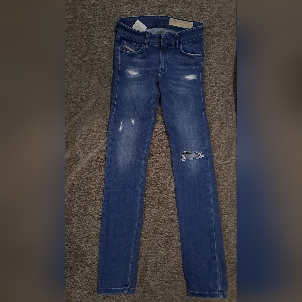 Diesel skinny jeans